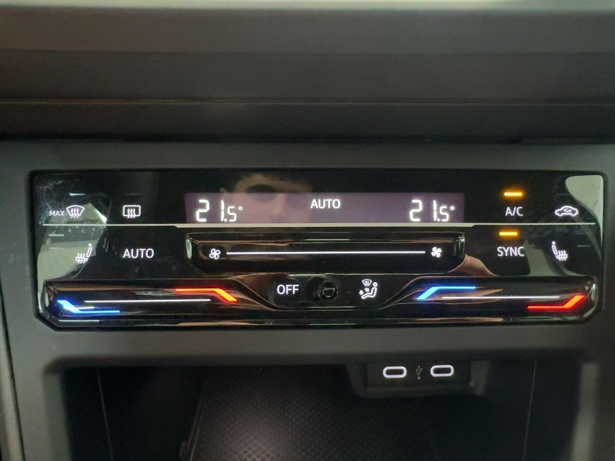 Taigo 1.5 TSI DSG 