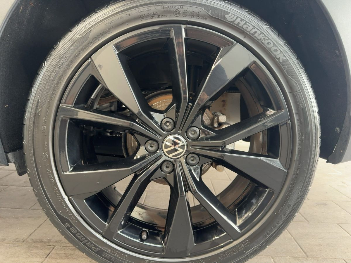 Taigo 1.5 TSI DSG 