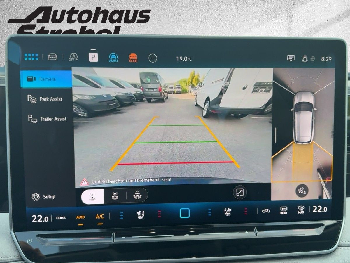 Tiguan 2.0 TDI DSG Elegance AHK Navi HD-Matrix Standh. Pano Leder Area View