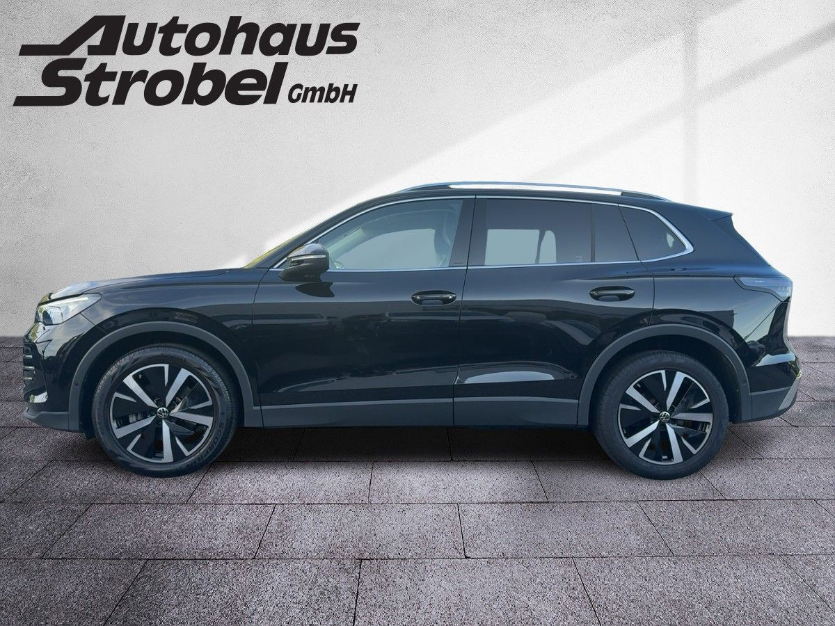 Tiguan 2.0 TDI DSG Elegance AHK Navi HD-Matrix Standh. Pano Leder Area View