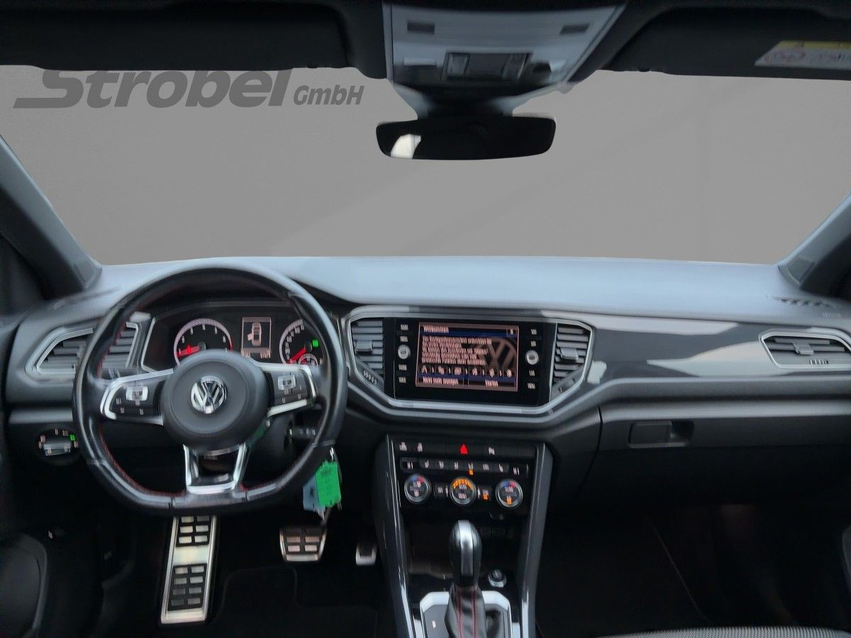 T-Roc 1.5 TSI DSG Sport ACC Navi Kamera Parkp. DAB+ Bluet. Sitzh.