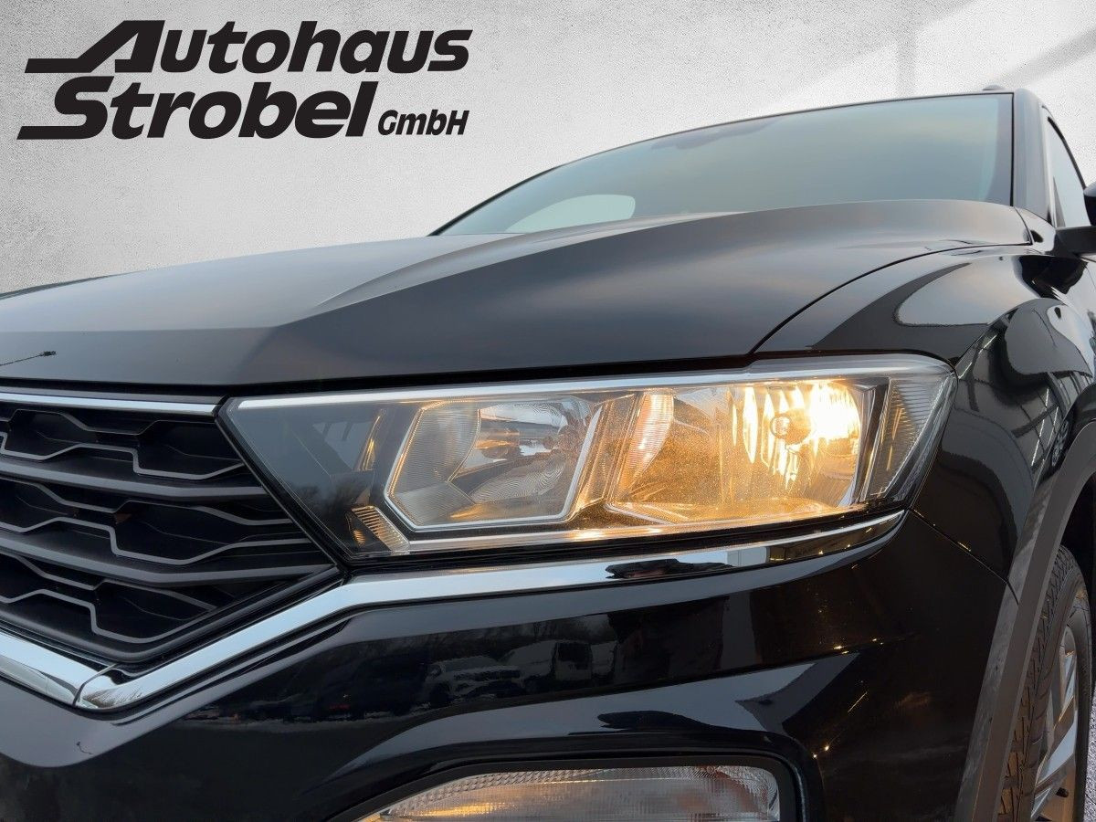 T-Roc 1.5 TSI DSG Sport ACC Navi Kamera Parkp. DAB+ Bluet. Sitzh.