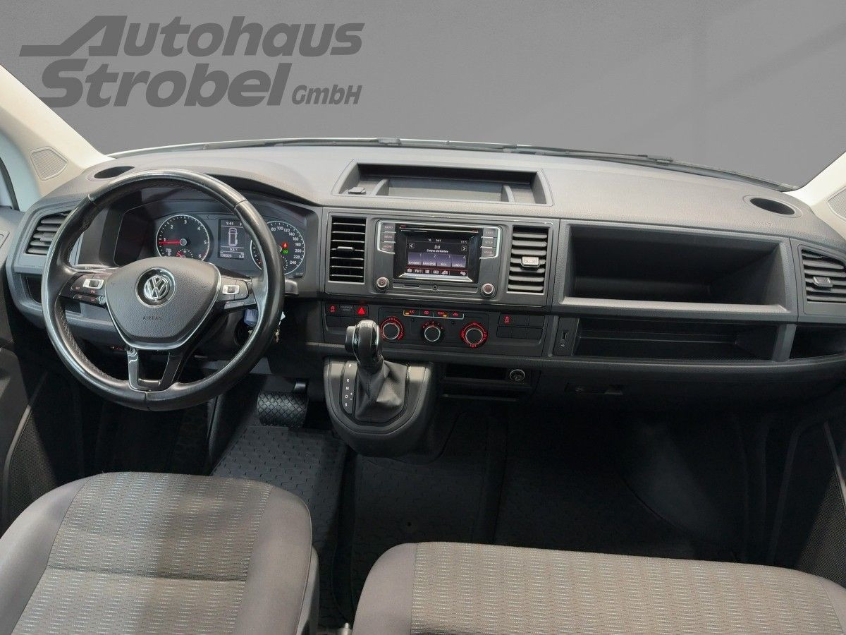 T6 Caravelle 2.0 TDI DSG 4M Comfortline 9-Sitzer Start/Stopp USB Tempo. Bluet.