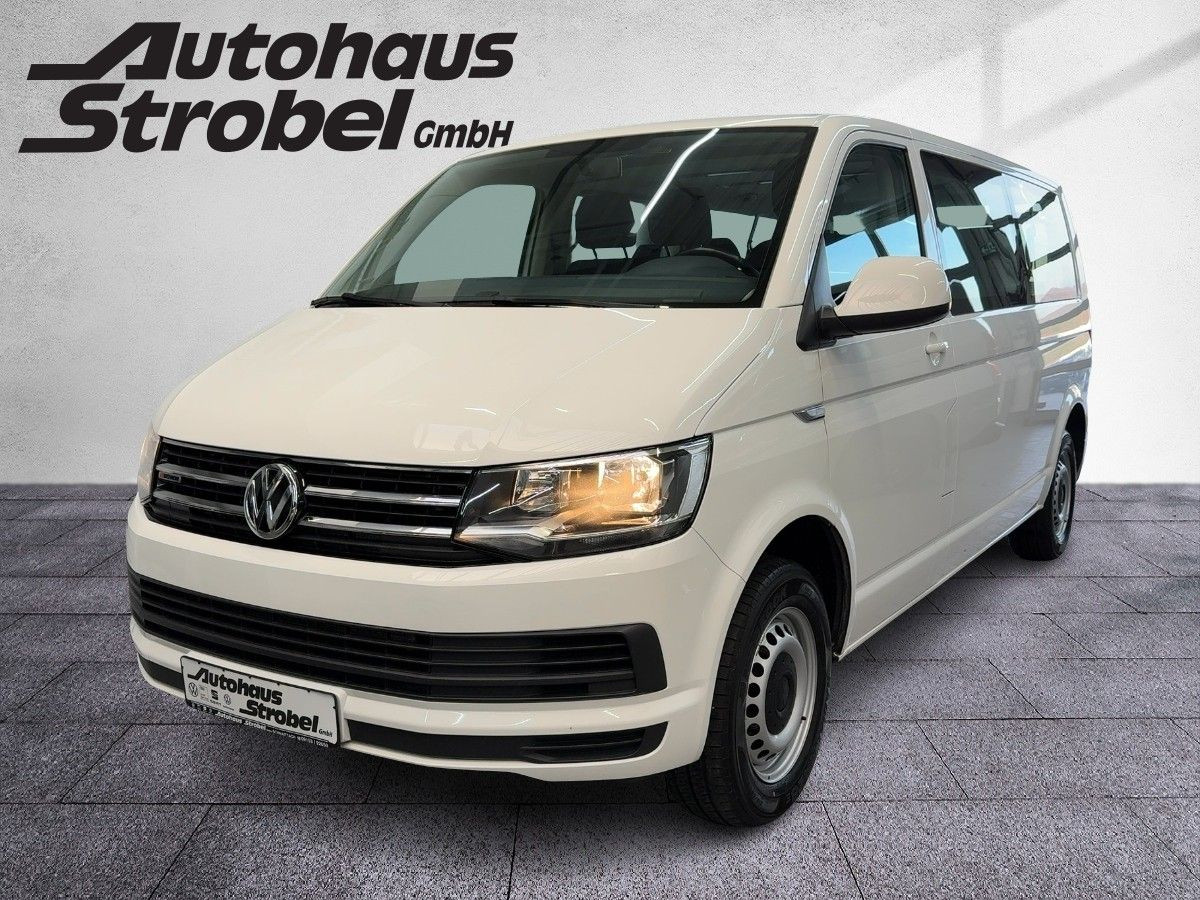 T6 Caravelle 2.0 TDI DSG 4M Comfortline 9-Sitzer Start/Stopp USB Tempo. Bluet.