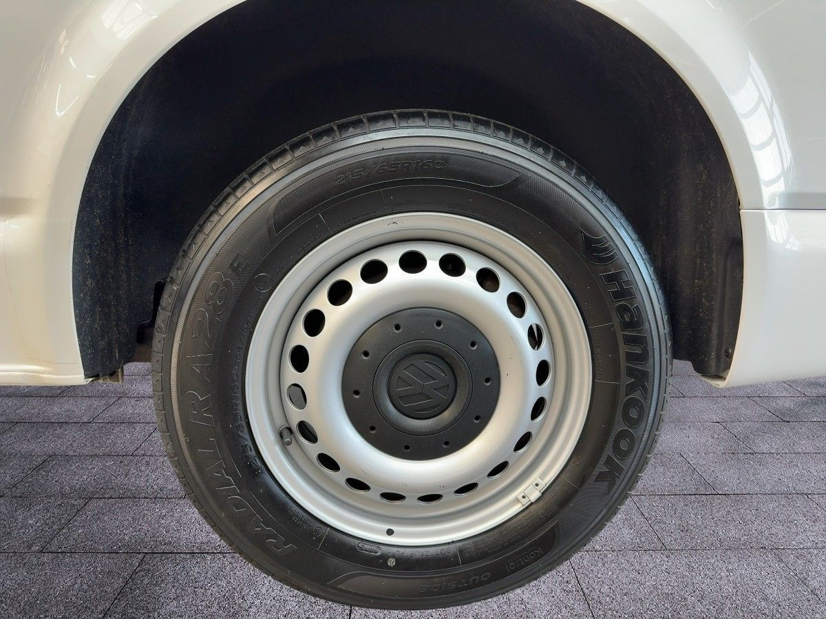 T6 Caravelle 2.0 TDI DSG 4M Comfortline 9-Sitzer Start/Stopp USB Tempo. Bluet.