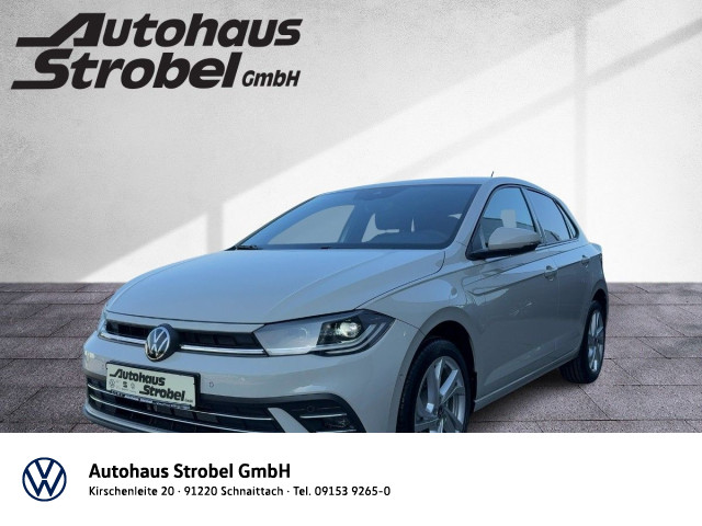 Polo EDITION 50 1.0TSI 70kW 5-Gang LED NAV Klima