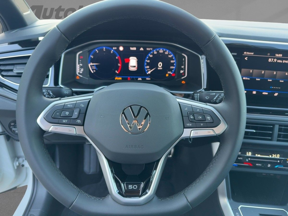 Polo EDITION 50 1.0TSI 70kW 5-Gang LED NAV Klima