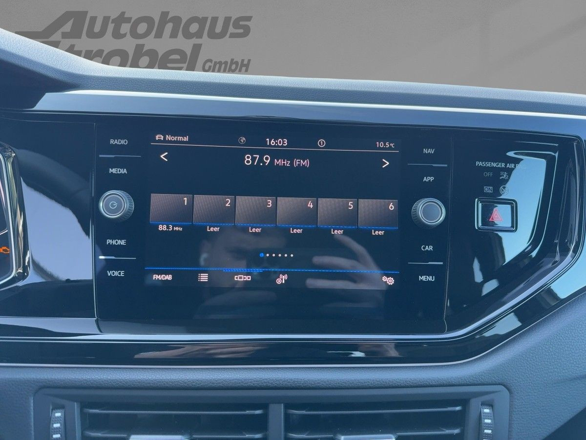 Polo EDITION 50 1.0TSI 70kW 5-Gang LED NAV Klima