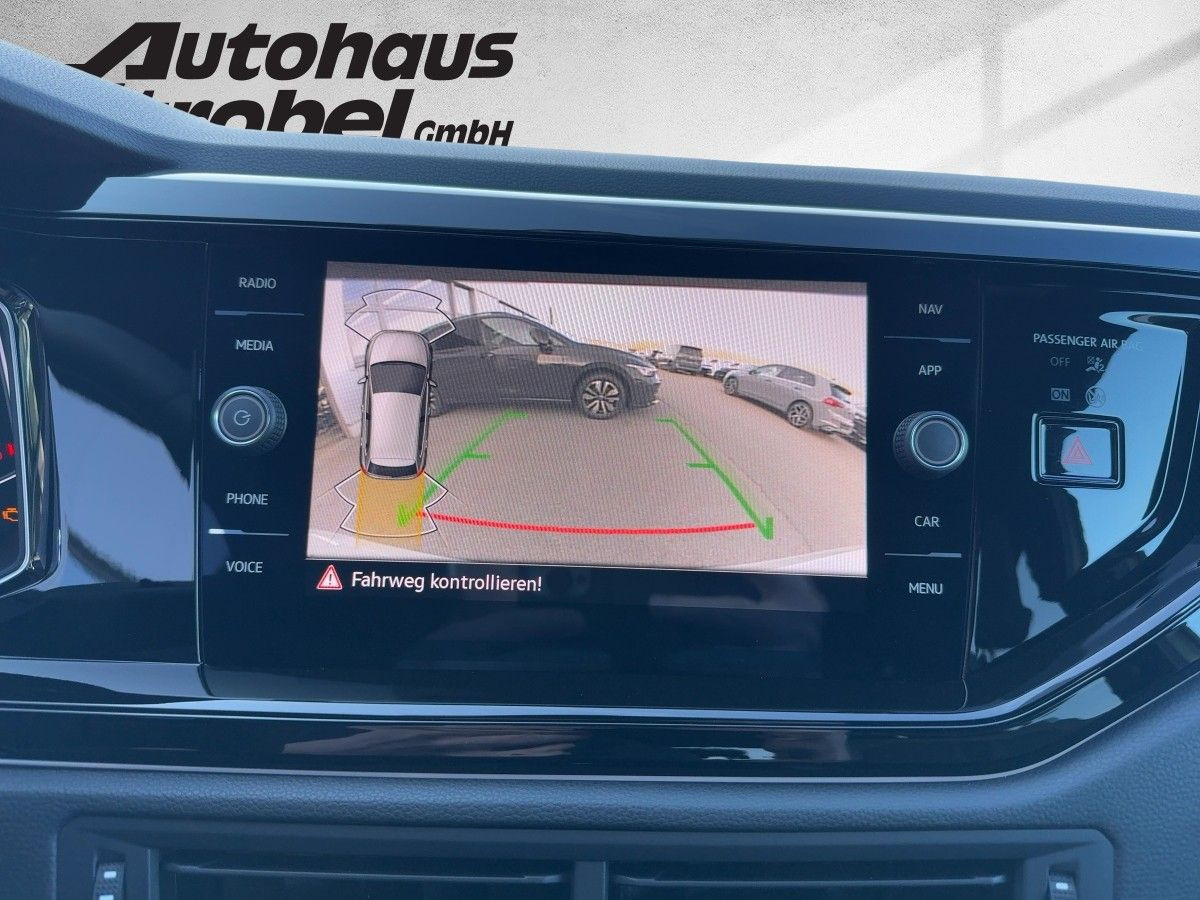 Polo EDITION 50 1.0TSI 70kW 5-Gang LED NAV Klima