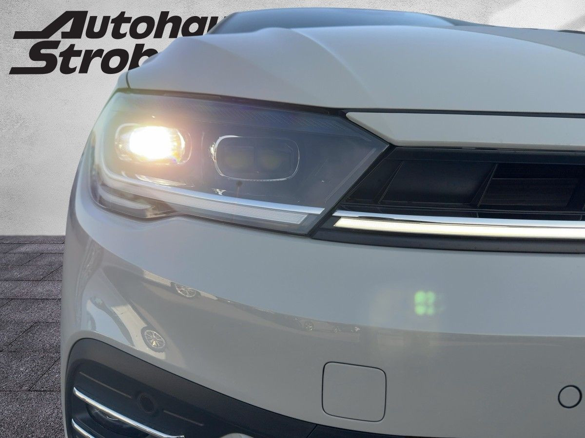 Polo EDITION 50 1.0TSI 70kW 5-Gang LED NAV Klima