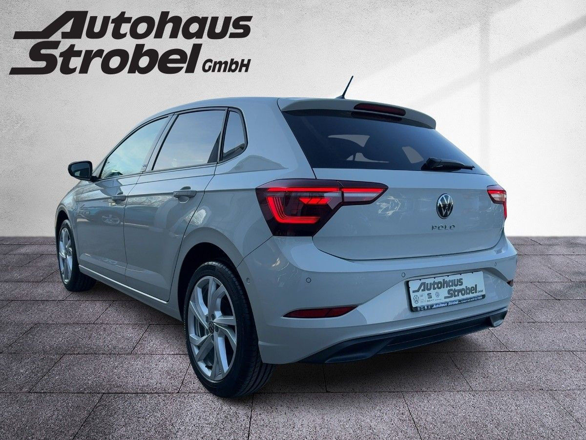 Polo EDITION 50 1.0TSI 70kW 5-Gang LED NAV Klima