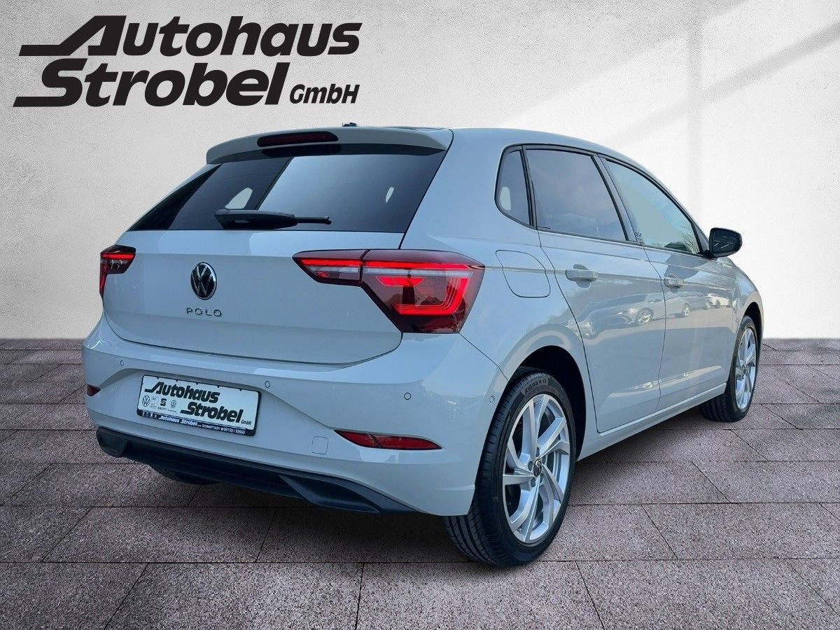 Polo EDITION 50 1.0TSI 70kW 5-Gang LED NAV Klima