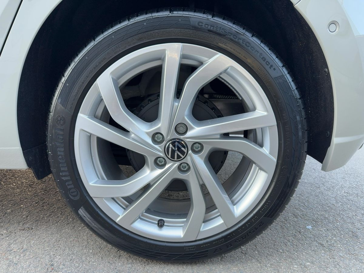 Polo EDITION 50 1.0TSI 70kW 5-Gang LED NAV Klima