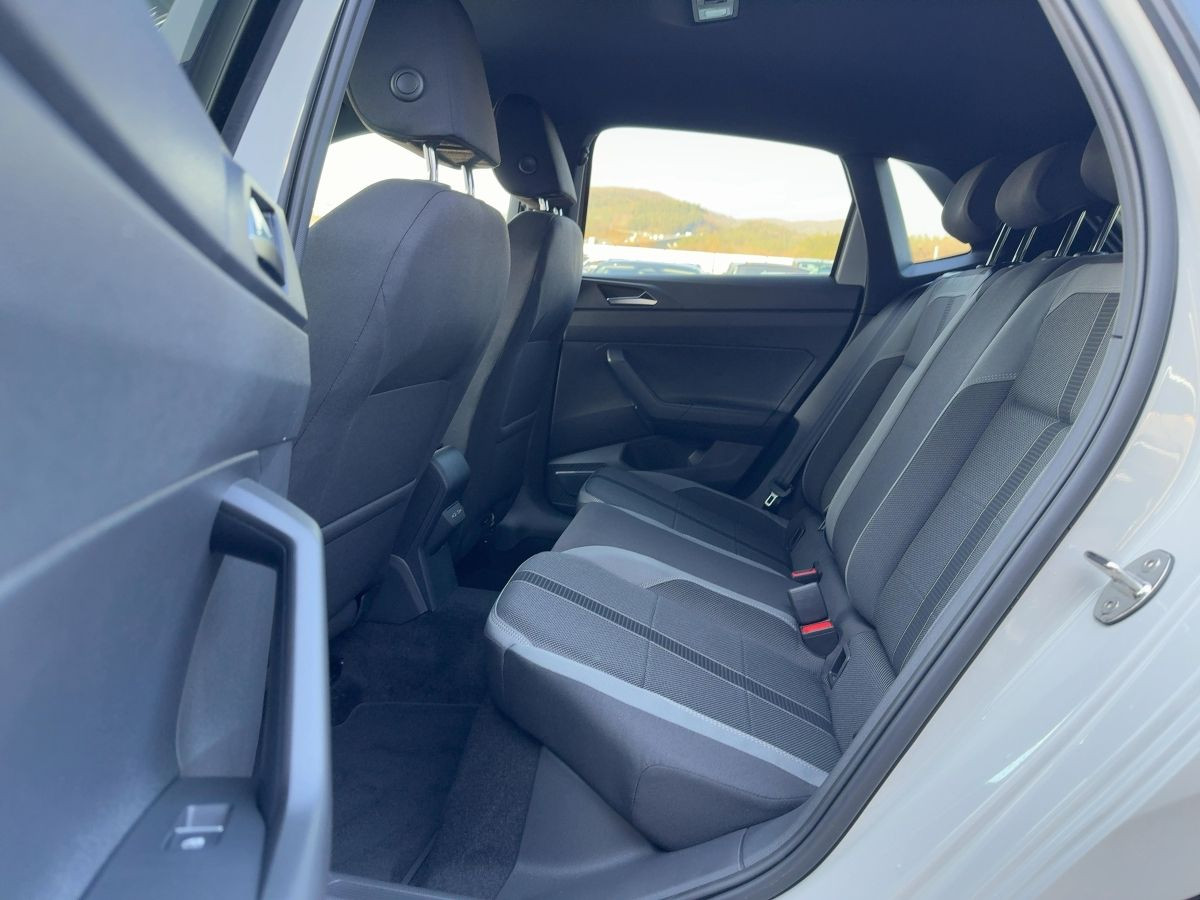 Polo EDITION 50 1.0TSI 70kW 5-Gang LED NAV Klima