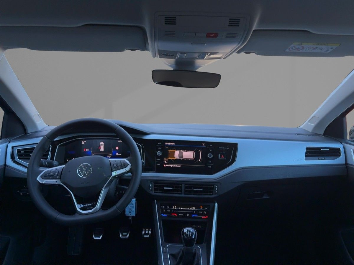 Polo ENERGY 1.0 TSI 59kW 5-Gang LED Klima DAB