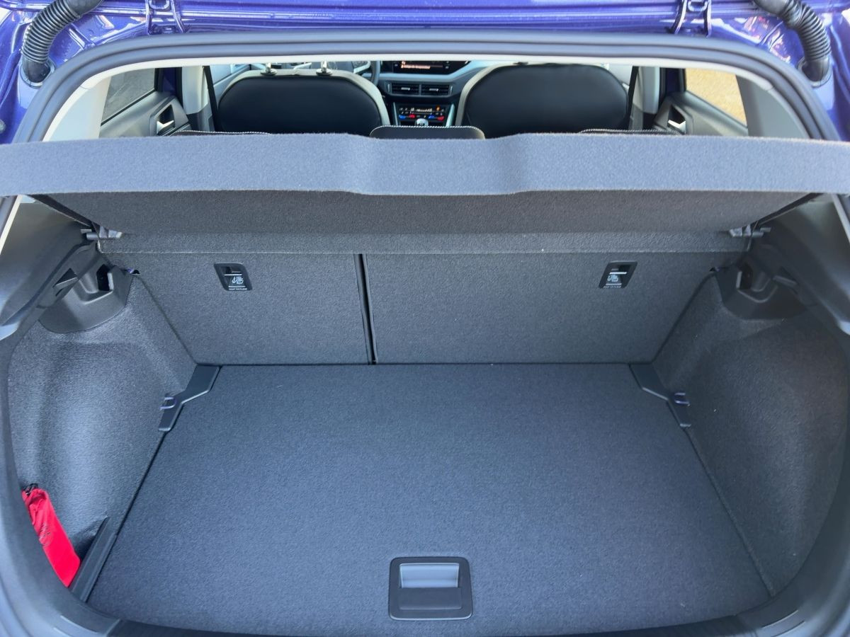 Polo ENERGY 1.0 TSI 59kW 5-Gang LED Klima DAB