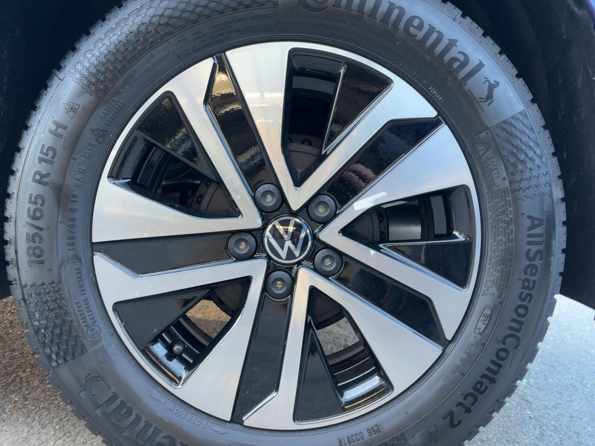 Polo ENERGY 1.0 TSI 59kW 5-Gang LED Klima DAB