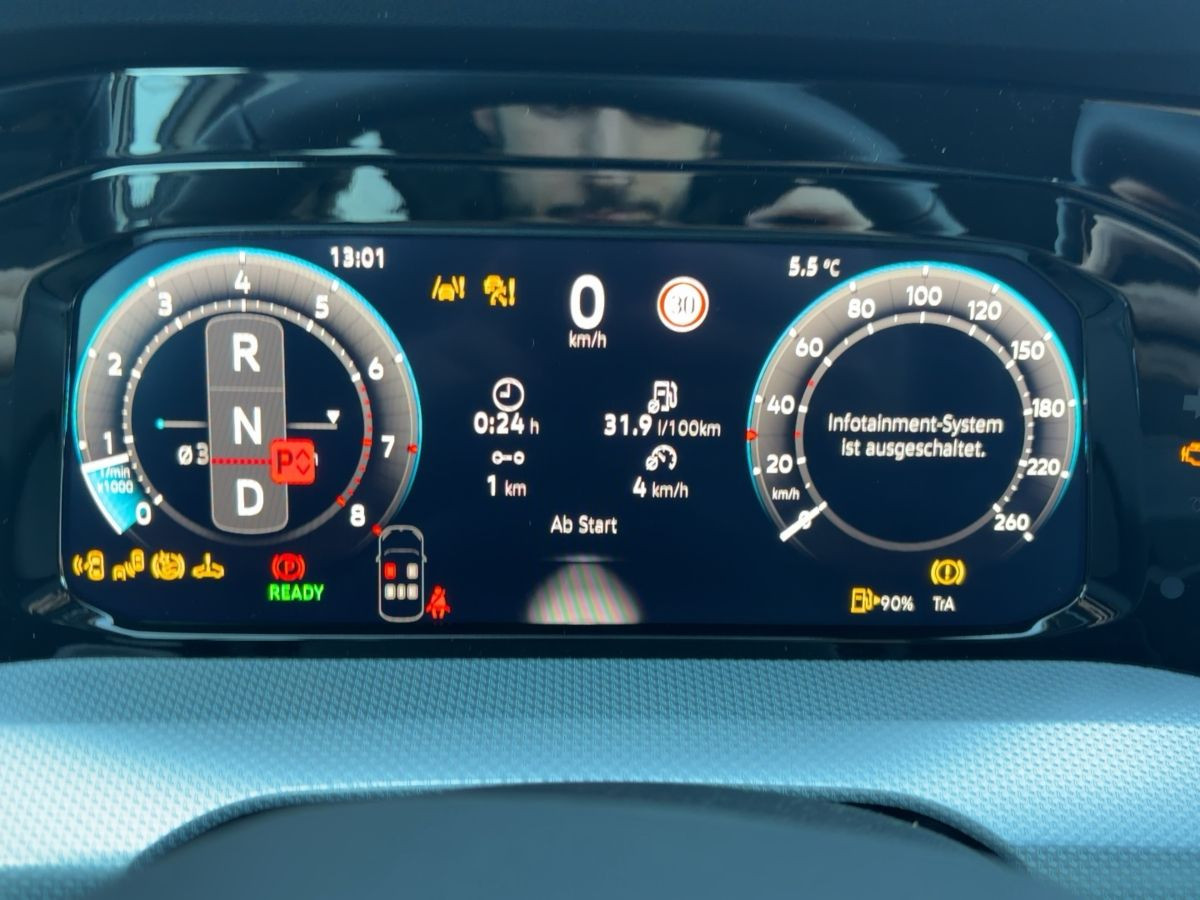 Golf ENERGY 1,5 eTSI OPF 85 kW 7-Gang-DSG LED