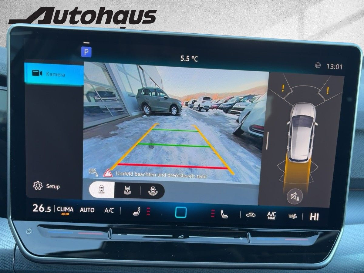 Golf ENERGY 1,5 eTSI OPF 85 kW 7-Gang-DSG LED