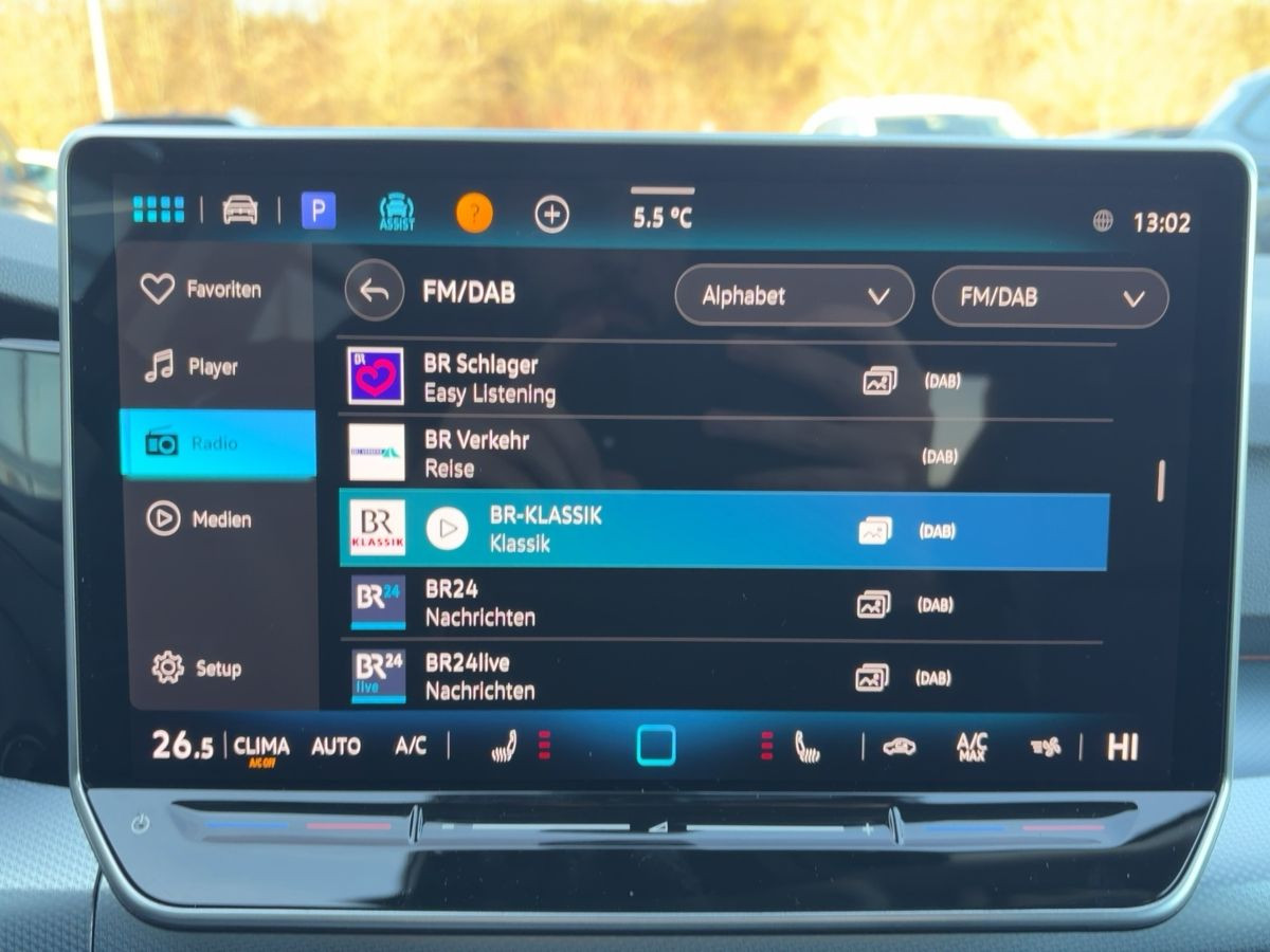 Golf ENERGY 1,5 eTSI OPF 85 kW 7-Gang-DSG LED