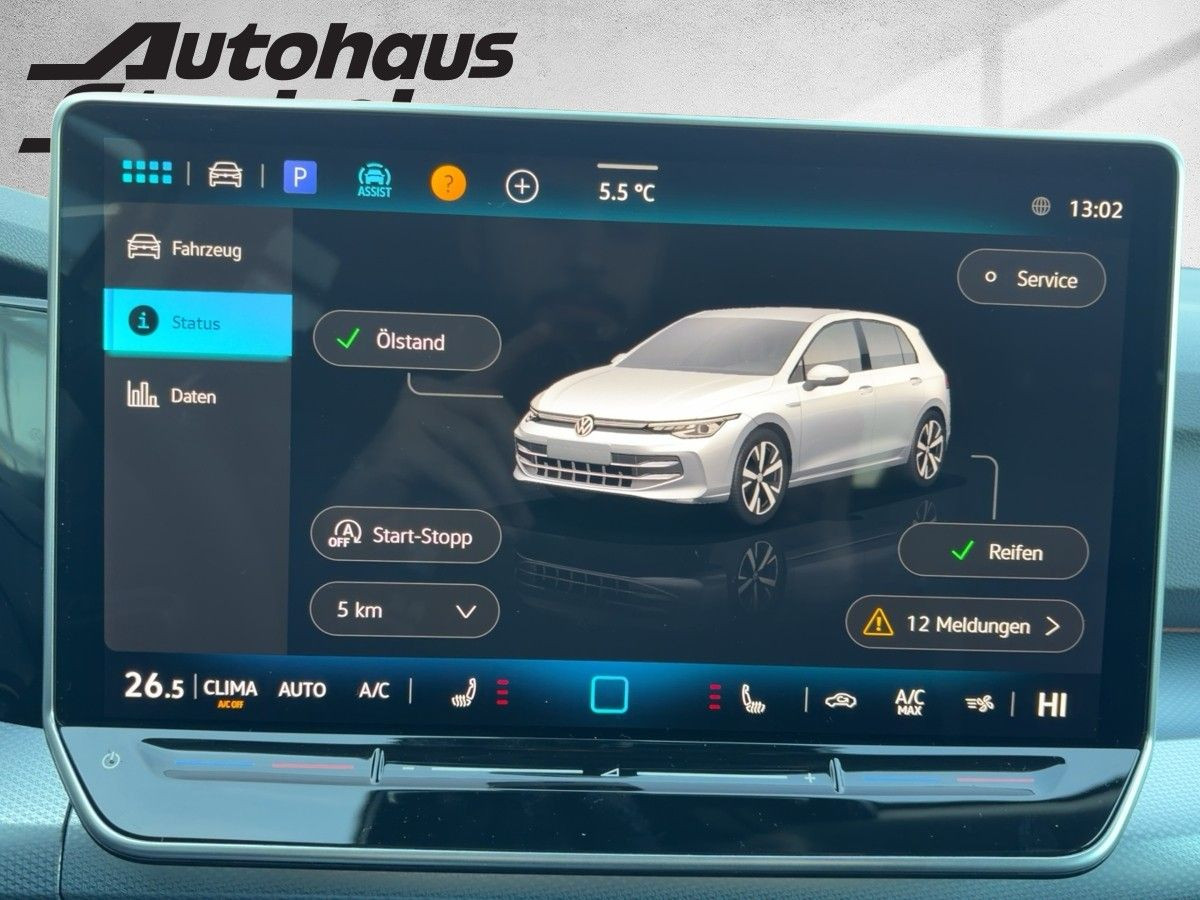 Golf ENERGY 1,5 eTSI OPF 85 kW 7-Gang-DSG LED