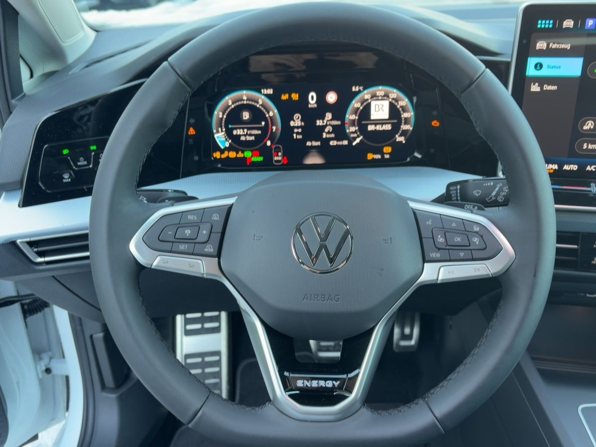 Golf ENERGY 1,5 eTSI OPF 85 kW 7-Gang-DSG LED