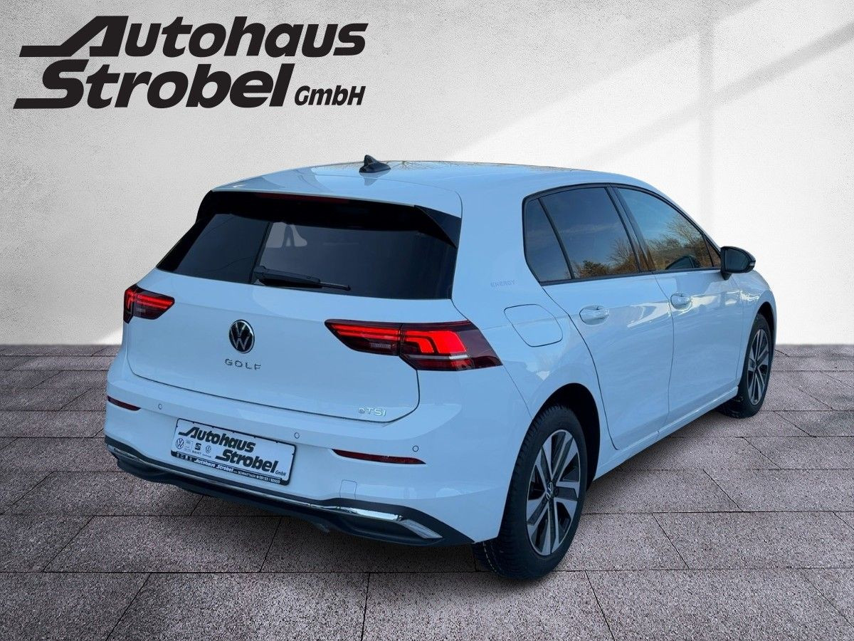 Golf ENERGY 1,5 eTSI OPF 85 kW 7-Gang-DSG LED