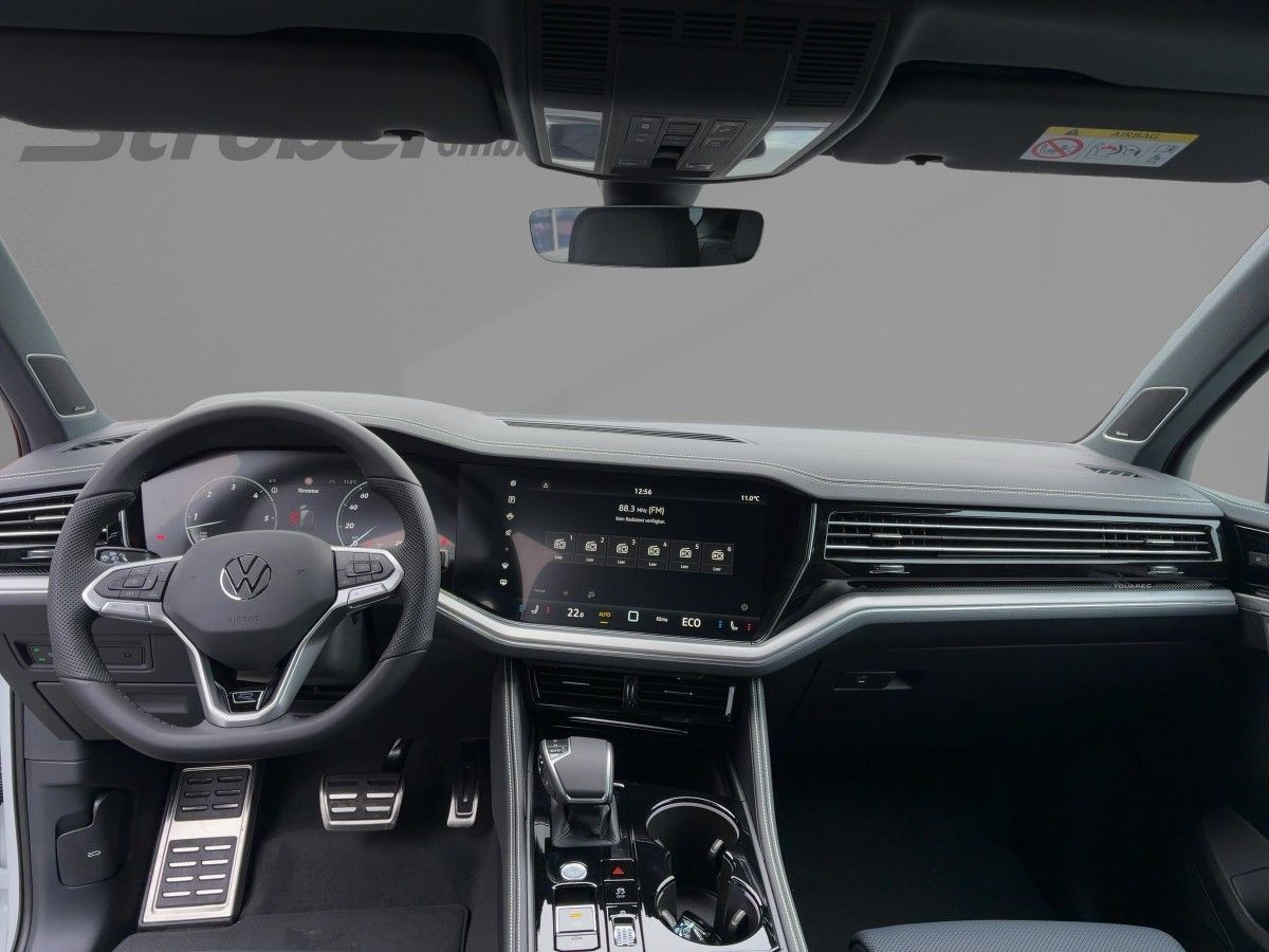 Touareg R-Line 3.0 TDI V6 4MOTION 210kW LED Pano