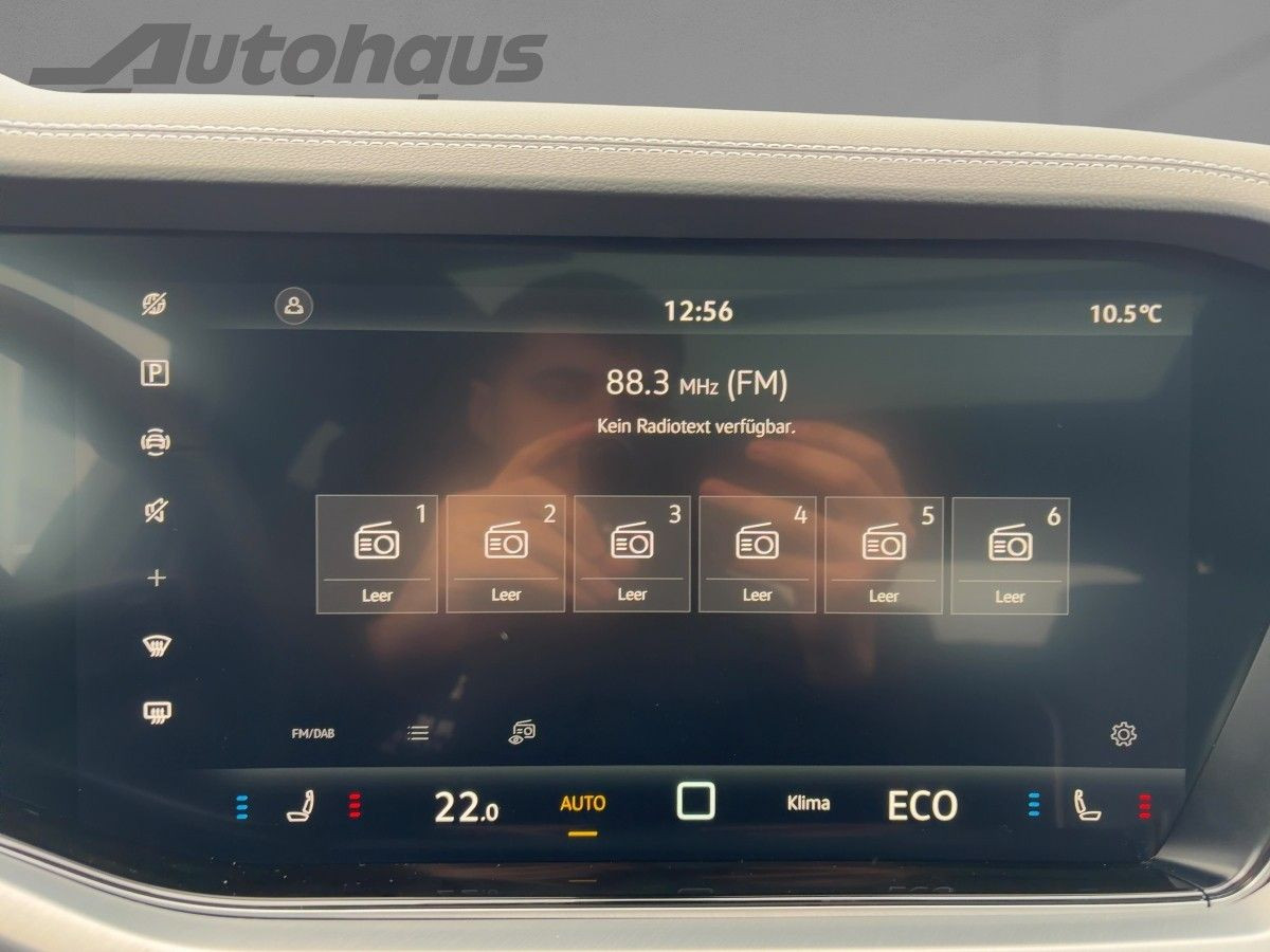 Touareg R-Line 3.0 TDI V6 4MOTION 210kW LED Pano