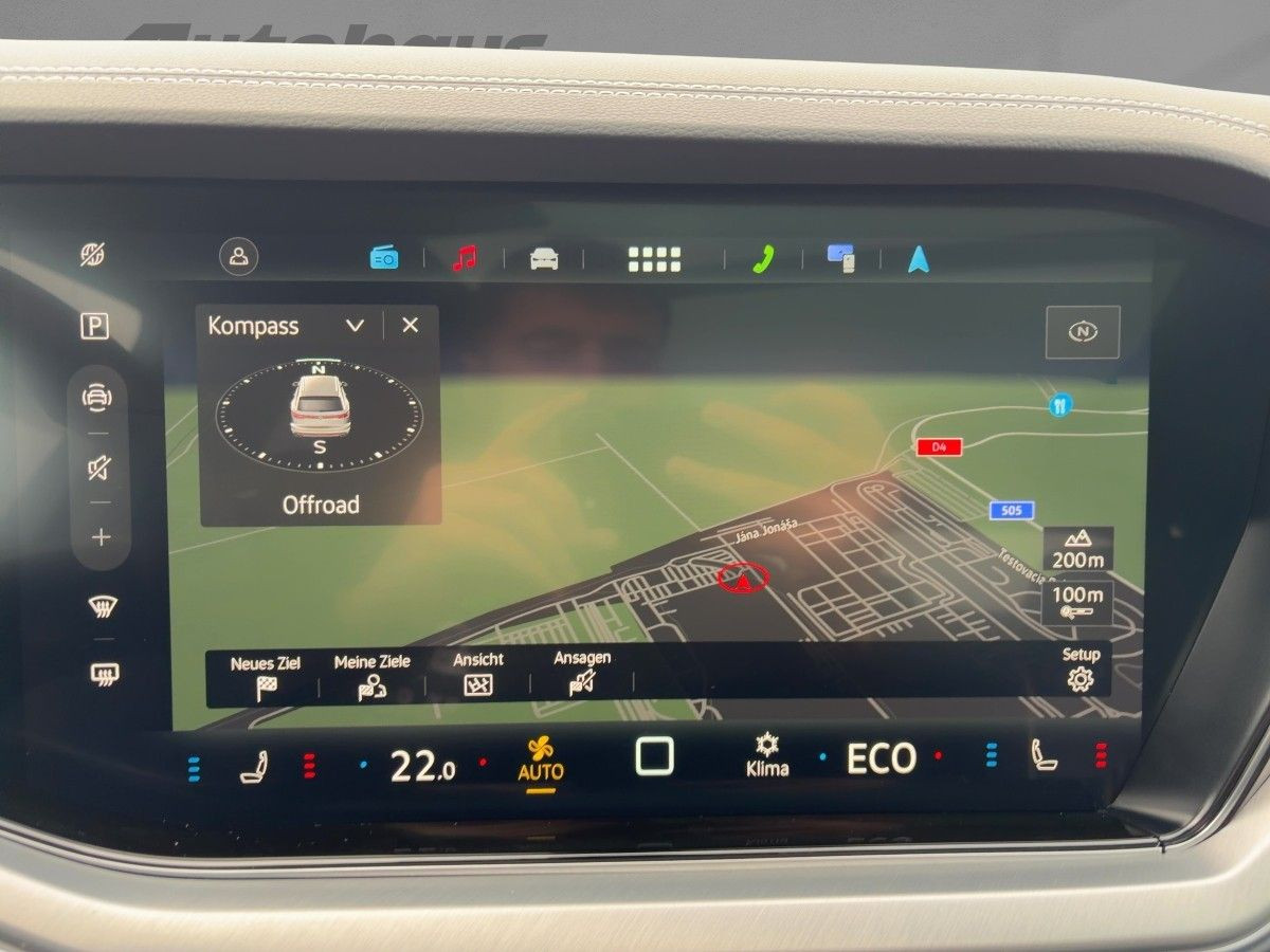 Touareg R-Line 3.0 TDI V6 4MOTION 210kW LED Pano