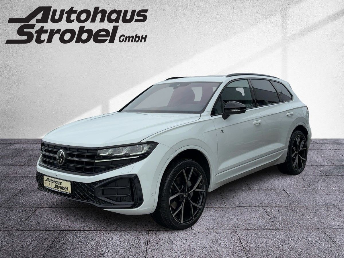 Touareg R-Line 3.0 TDI V6 4MOTION 210kW LED Pano