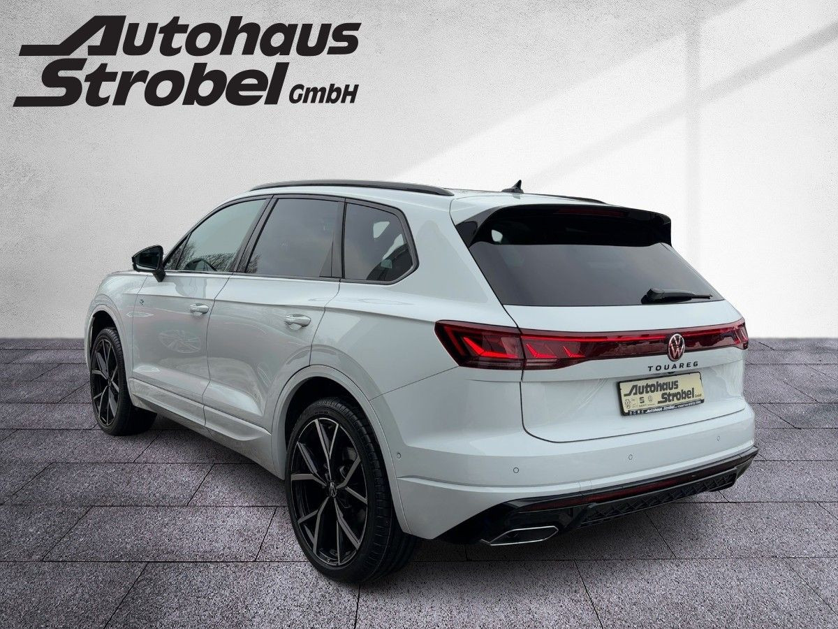 Touareg R-Line 3.0 TDI V6 4MOTION 210kW LED Pano