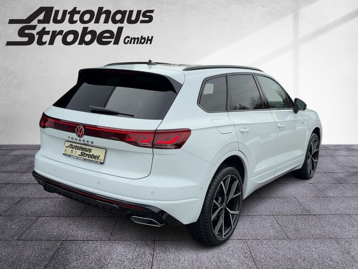 Touareg R-Line 3.0 TDI V6 4MOTION 210kW LED Pano