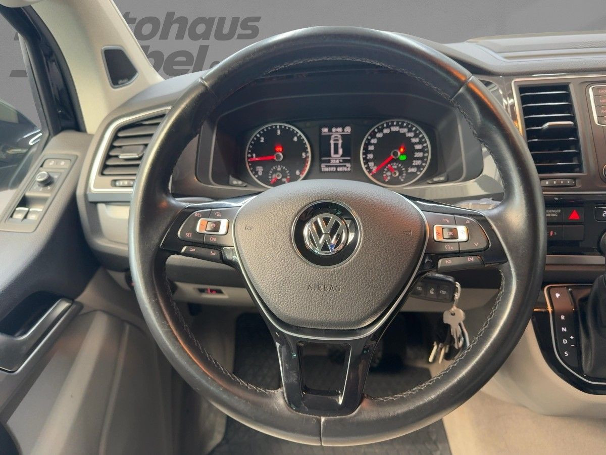 T6 California Ocean 2.0 TDI DSG 4M Aufstelldach AHK DCC LED Navi 