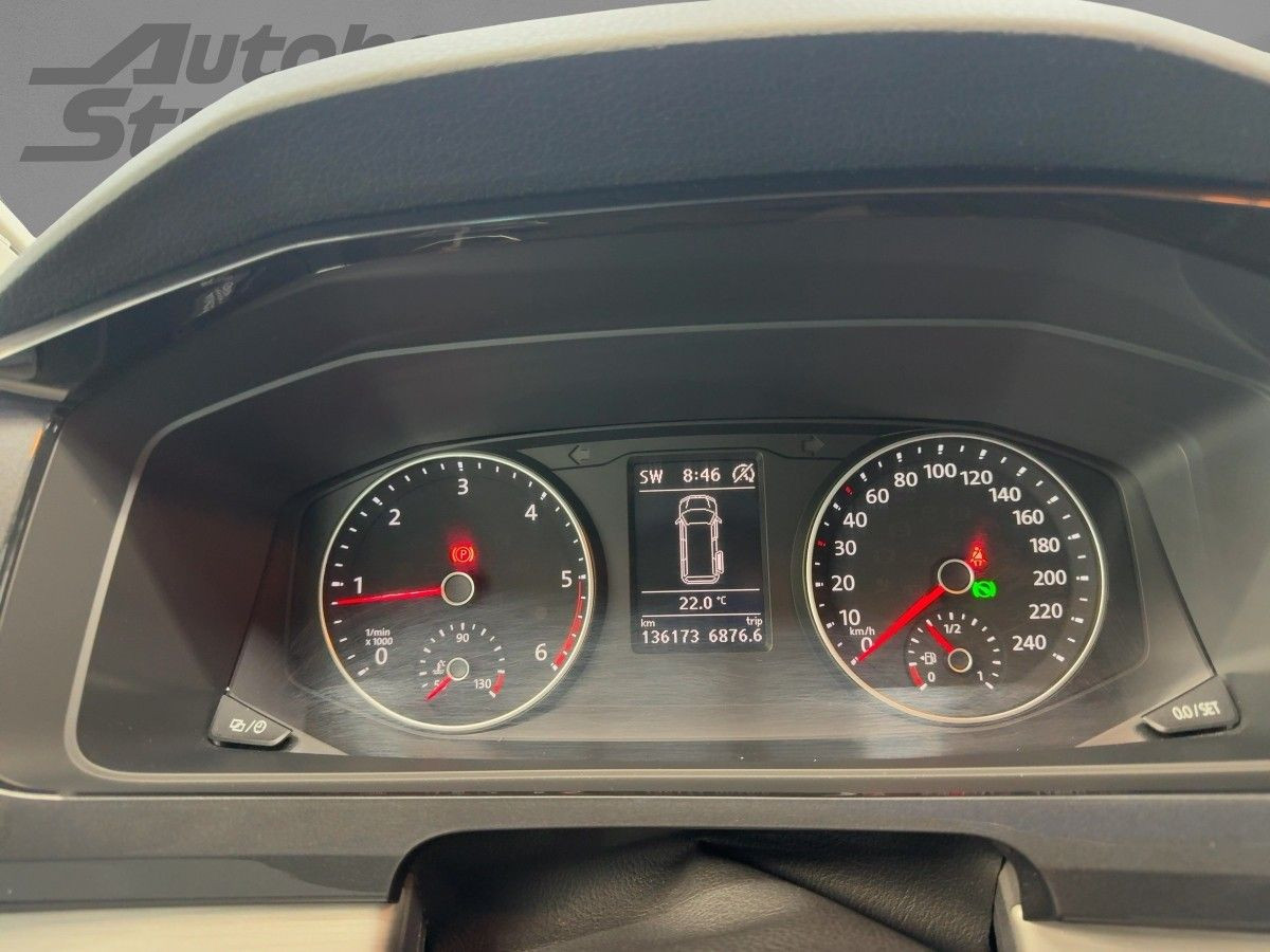 T6 California Ocean 2.0 TDI DSG 4M Aufstelldach AHK DCC LED Navi 