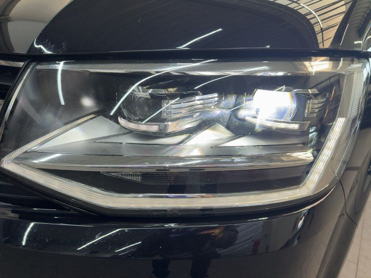 T6 California Ocean 2.0 TDI DSG 4M Aufstelldach AHK DCC LED Navi 