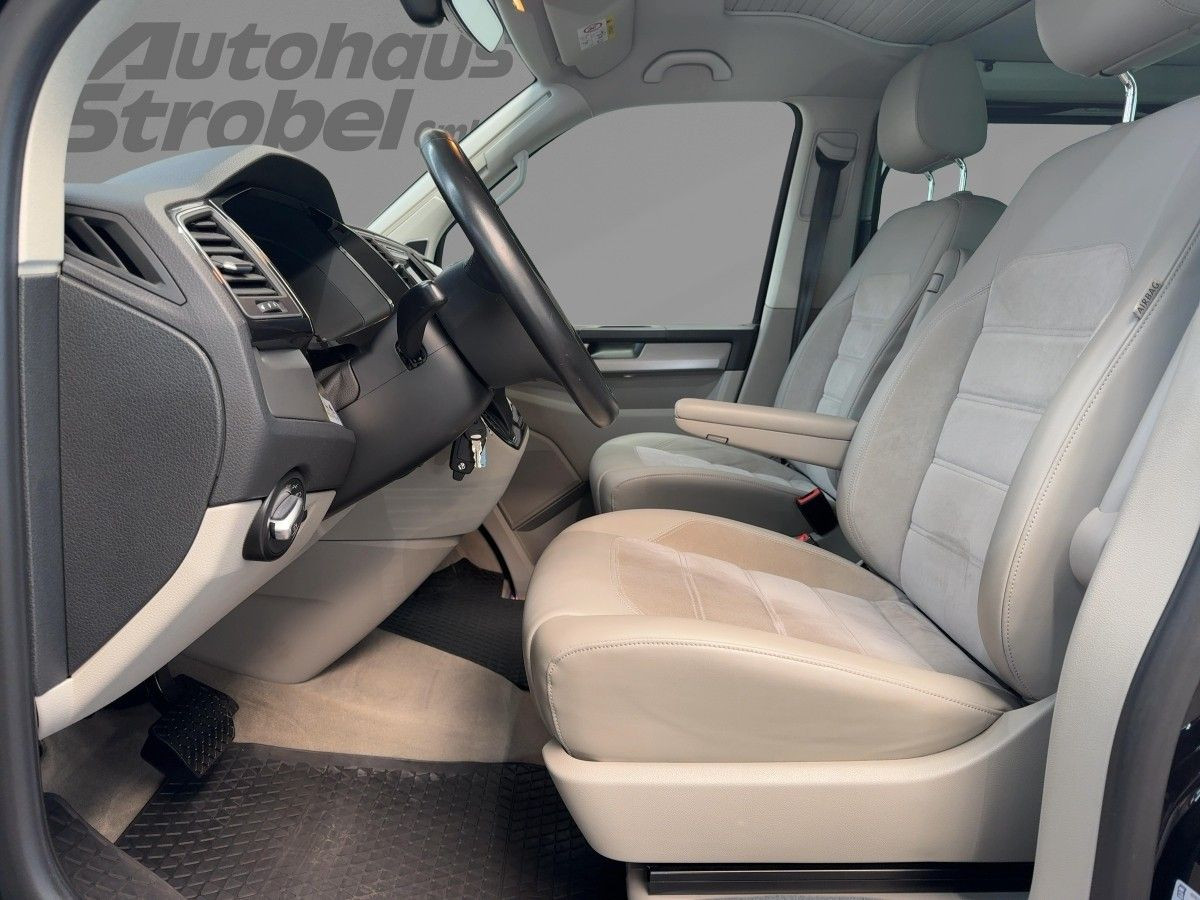 T6 California Ocean 2.0 TDI DSG 4M Aufstelldach AHK DCC LED Navi 