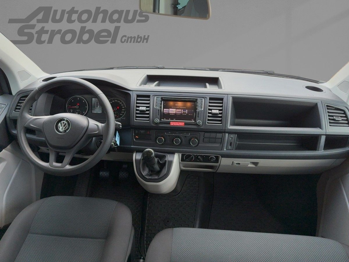 T6 Kombi 2.0 TDI 9-Sitze Navi Klima Bluet. Parkp. elektr. Spiegel + FH