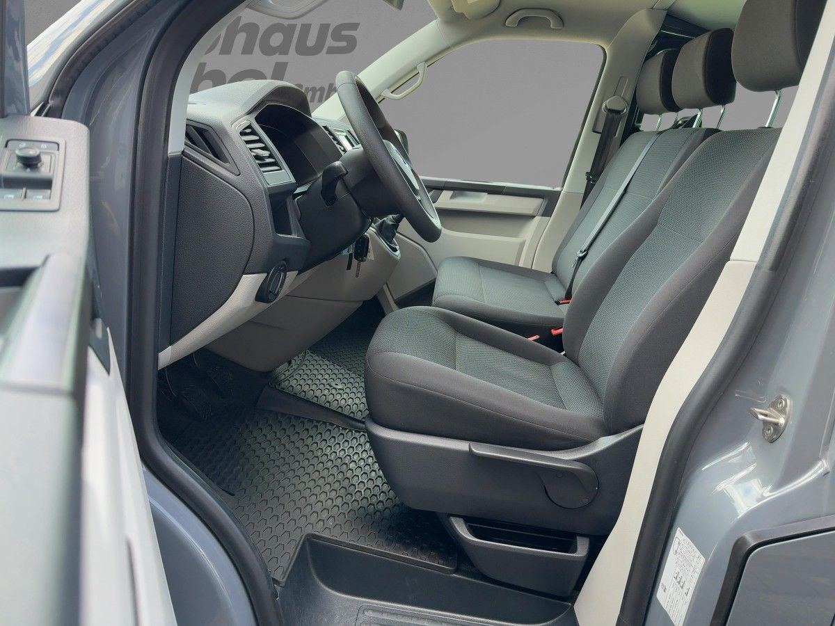 T6 Kombi 2.0 TDI 9-Sitze Navi Klima Bluet. Parkp. elektr. Spiegel + FH