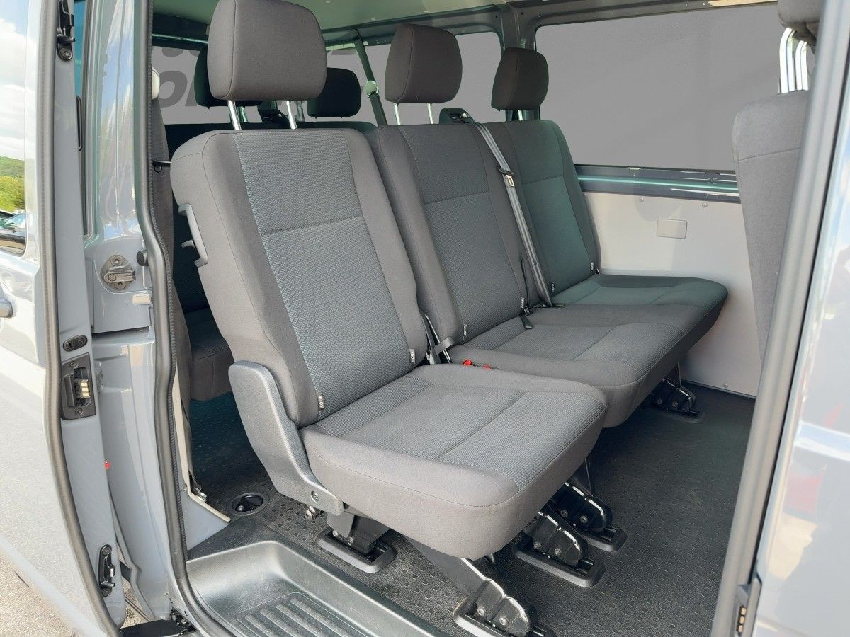 T6 Kombi 2.0 TDI 9-Sitze Navi Klima Bluet. Parkp. elektr. Spiegel + FH