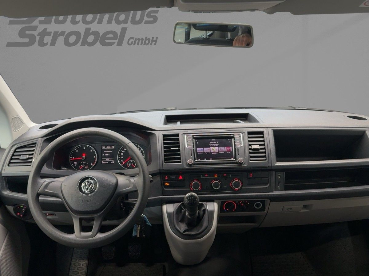 T6 Kombi 2.0 TDI 4M LR 9-Sitze Navi Bluet. Parkp. Start/Stopp Klima