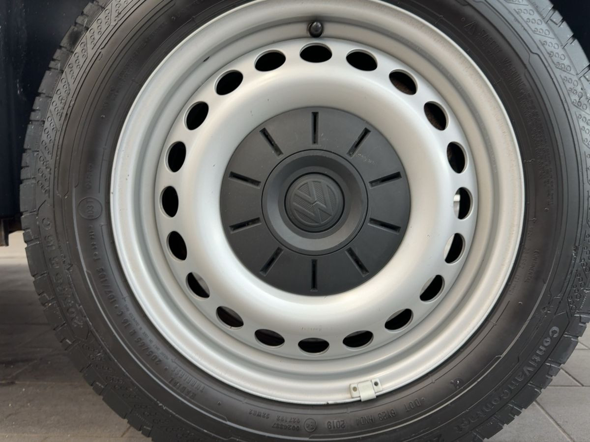 T6 Kombi 2.0 TDI 4M LR 9-Sitze Navi Bluet. Parkp. Start/Stopp Klima