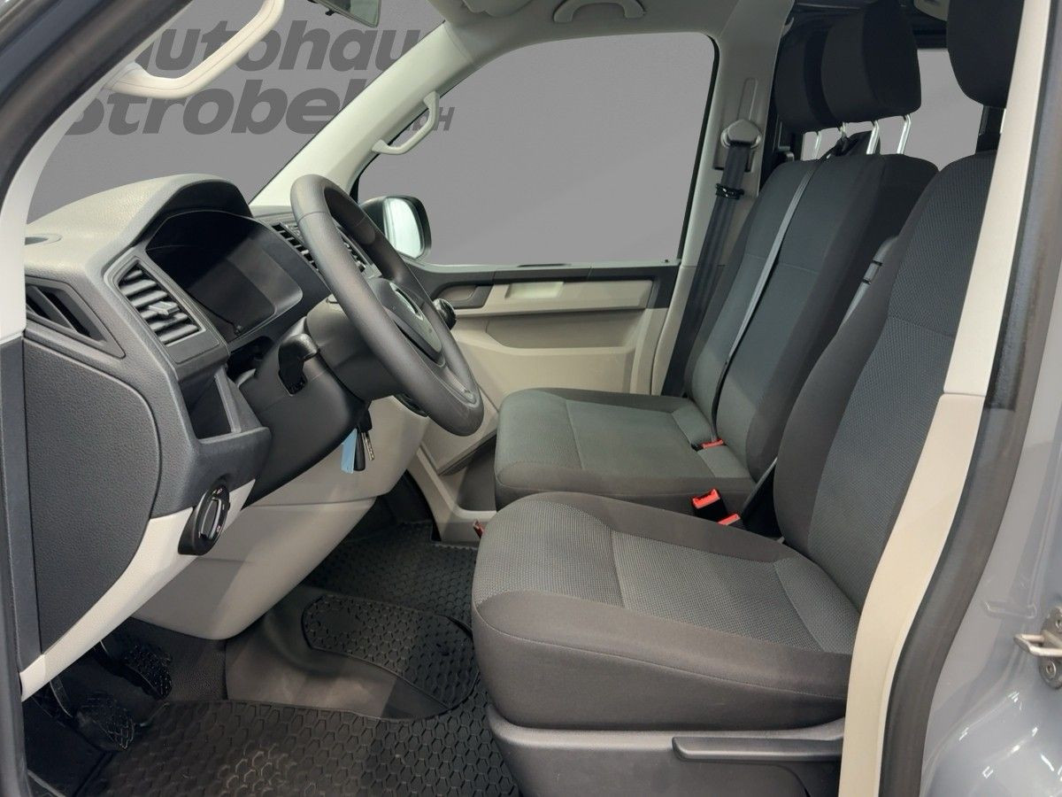 T6 Kombi 2.0 TDI 4M LR 9-Sitze Navi Bluet. Parkp. Start/Stopp Klima