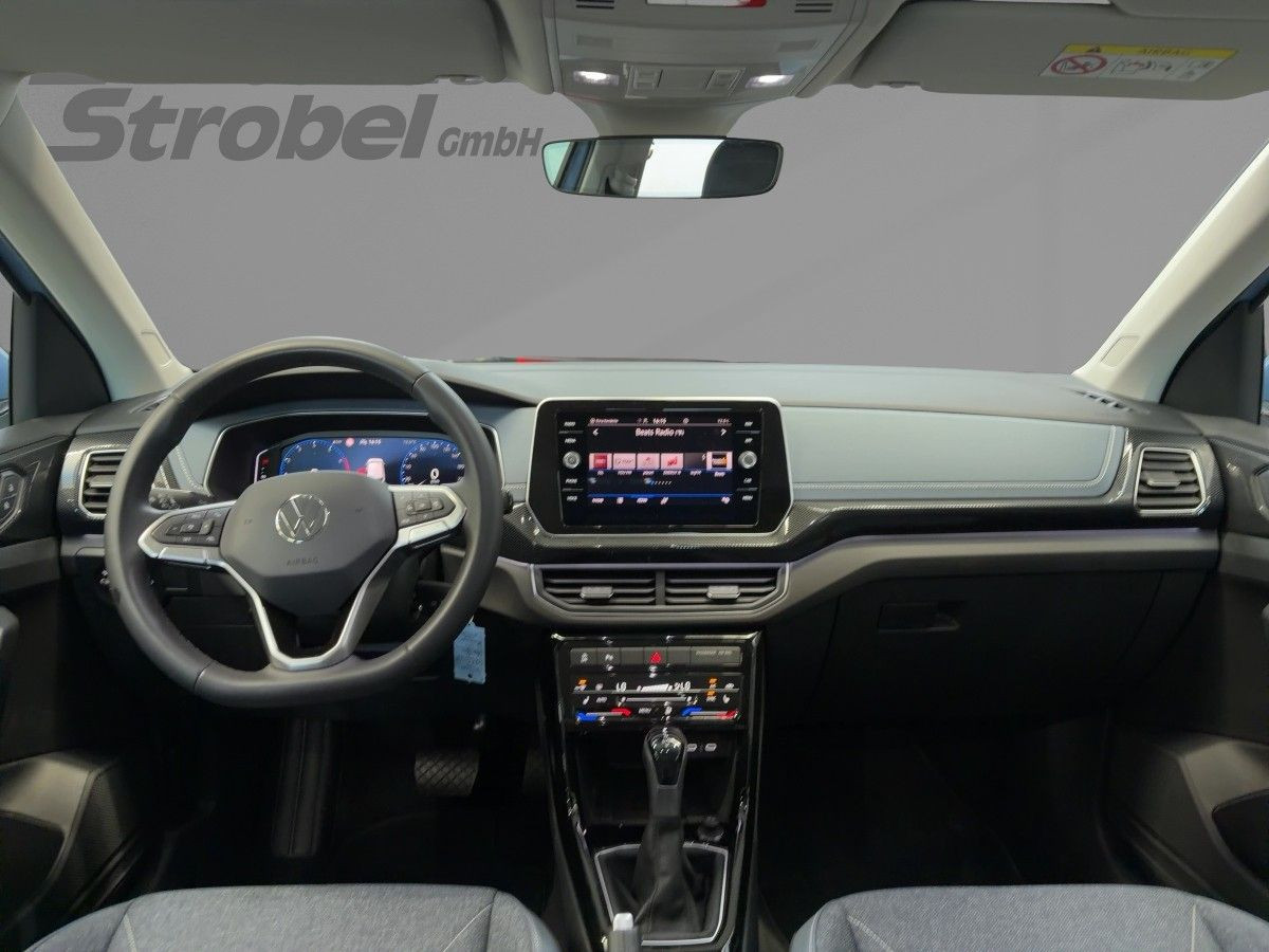T-Cross 1.0 TSI DSG Style ab 3,99% ACC Navi LED-Matrix Kamera Climatronic