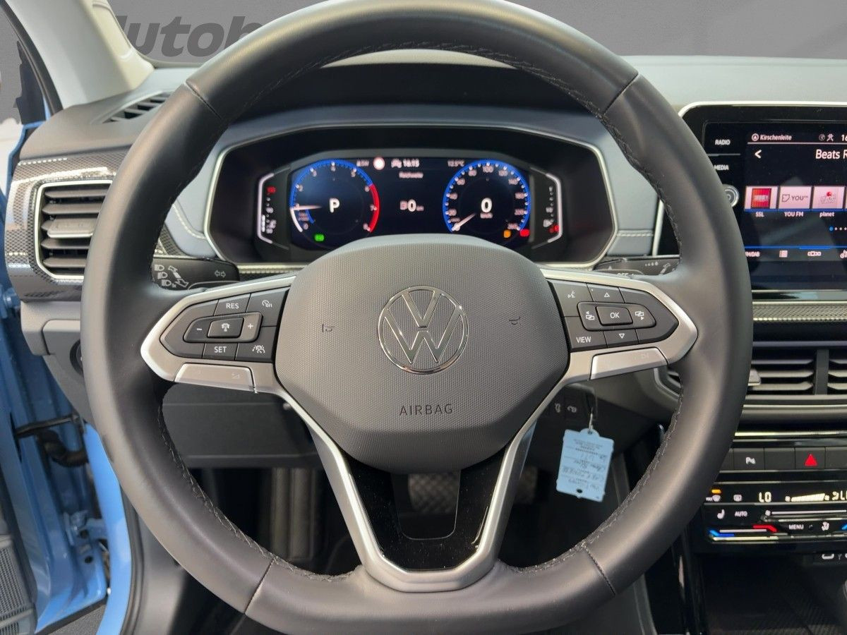 T-Cross 1.0 TSI DSG Style ab 3,99% ACC Navi LED-Matrix Kamera Climatronic