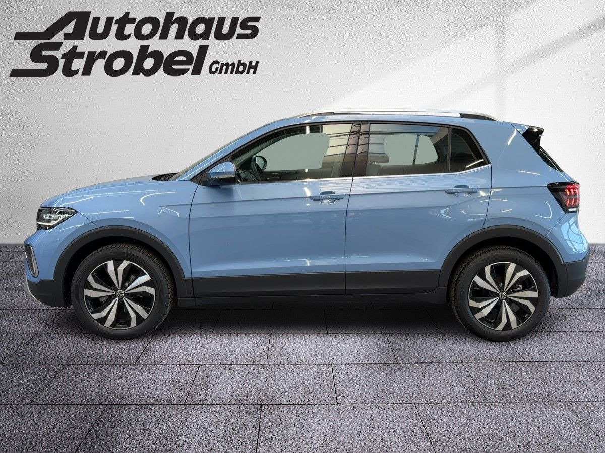 T-Cross 1.0 TSI DSG Style ab 3,99% ACC Navi LED-Matrix Kamera Climatronic