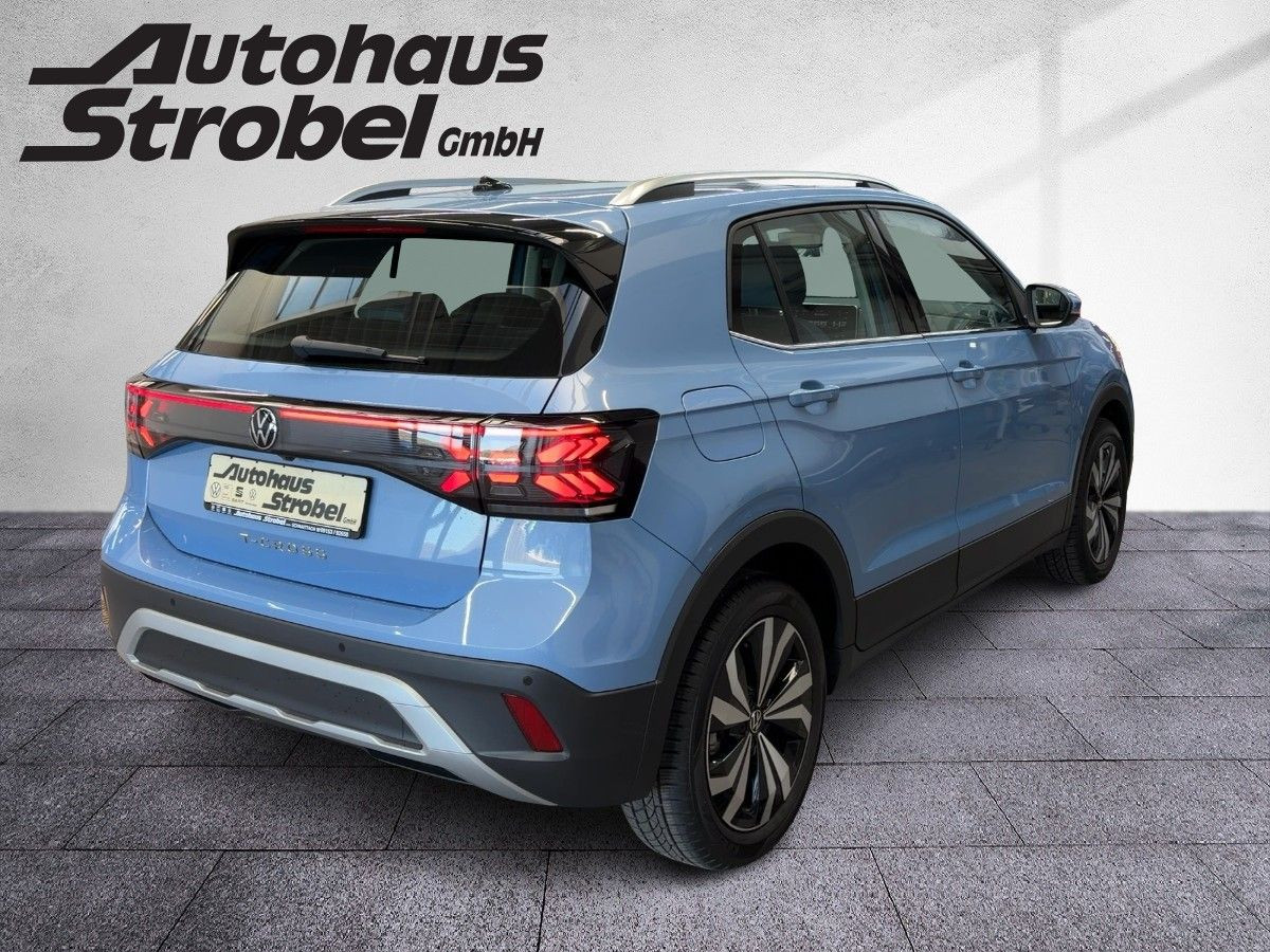 T-Cross 1.0 TSI DSG Style ab 3,99% ACC Navi LED-Matrix Kamera Climatronic