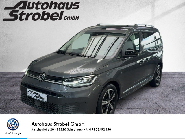 Caddy Kombi 2.0 TDI DSG Style ACC LED Navi Pano Standh....