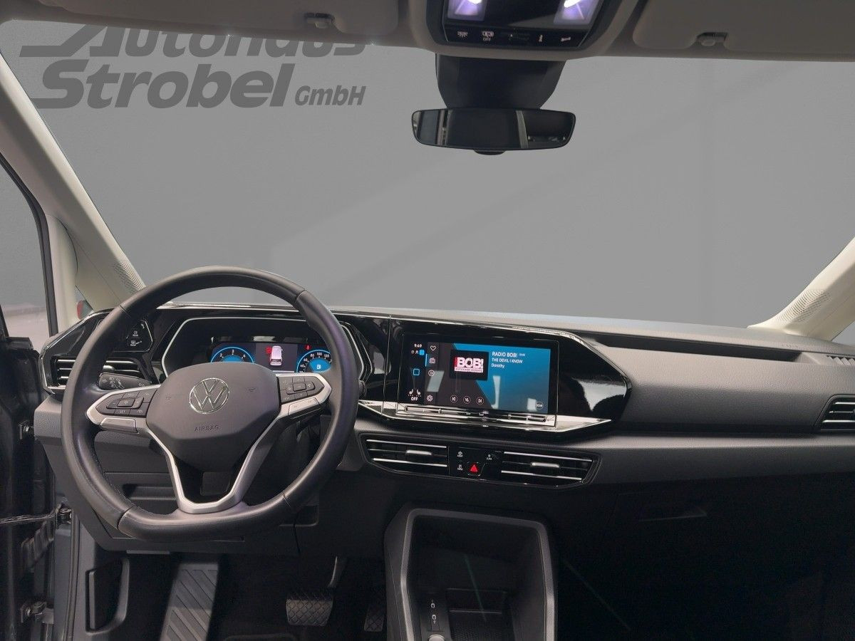 Caddy Kombi 2.0 TDI DSG Style ACC LED Navi Pano Standh. Kamera Side-Ass Sitzhzg