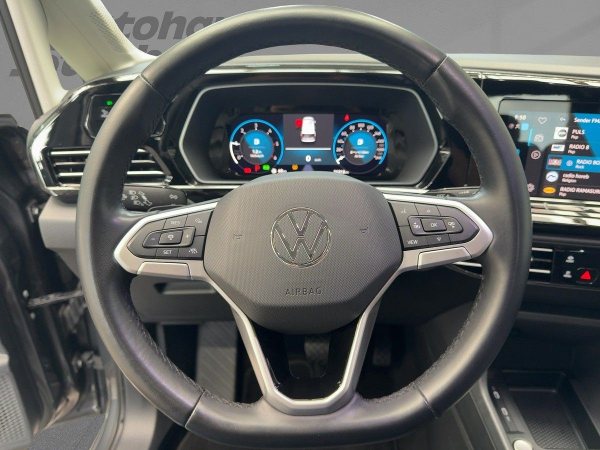 Caddy Kombi 2.0 TDI DSG Style ACC LED Navi Pano Standh. Kamera Side-Ass Sitzhzg